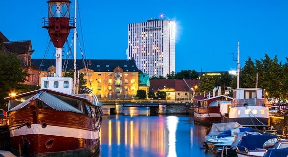 Find out why Copenhagen is the place to be for FlyPharma Europe