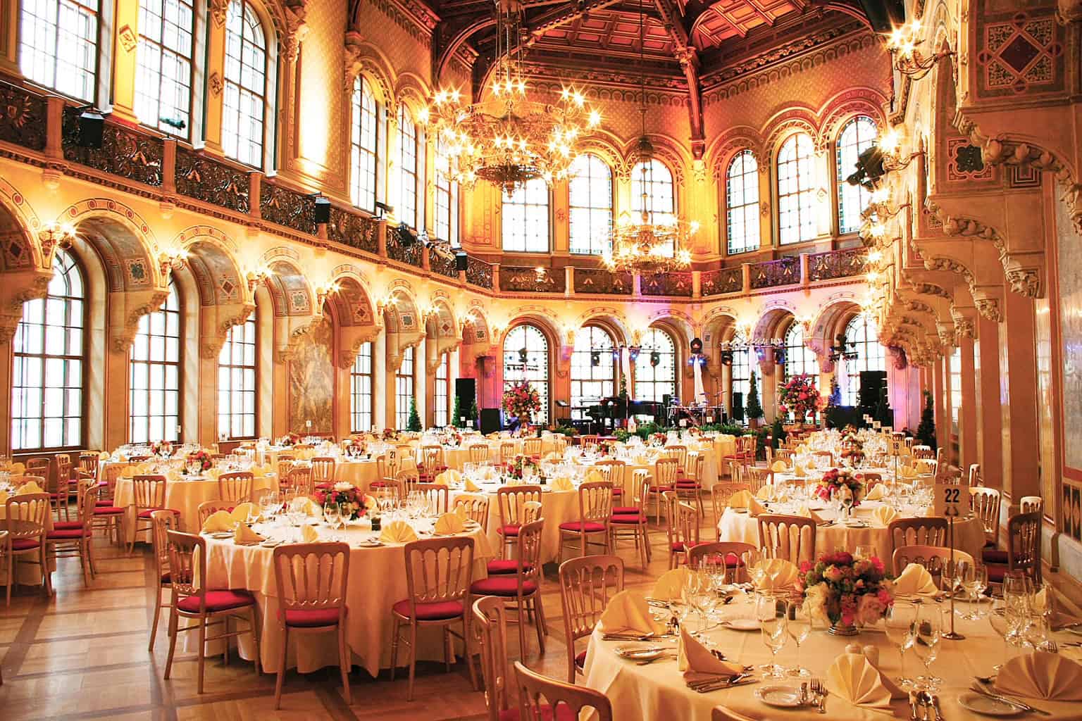 FlyPharma Gala Dinner 2024 at Palais Ferstel!