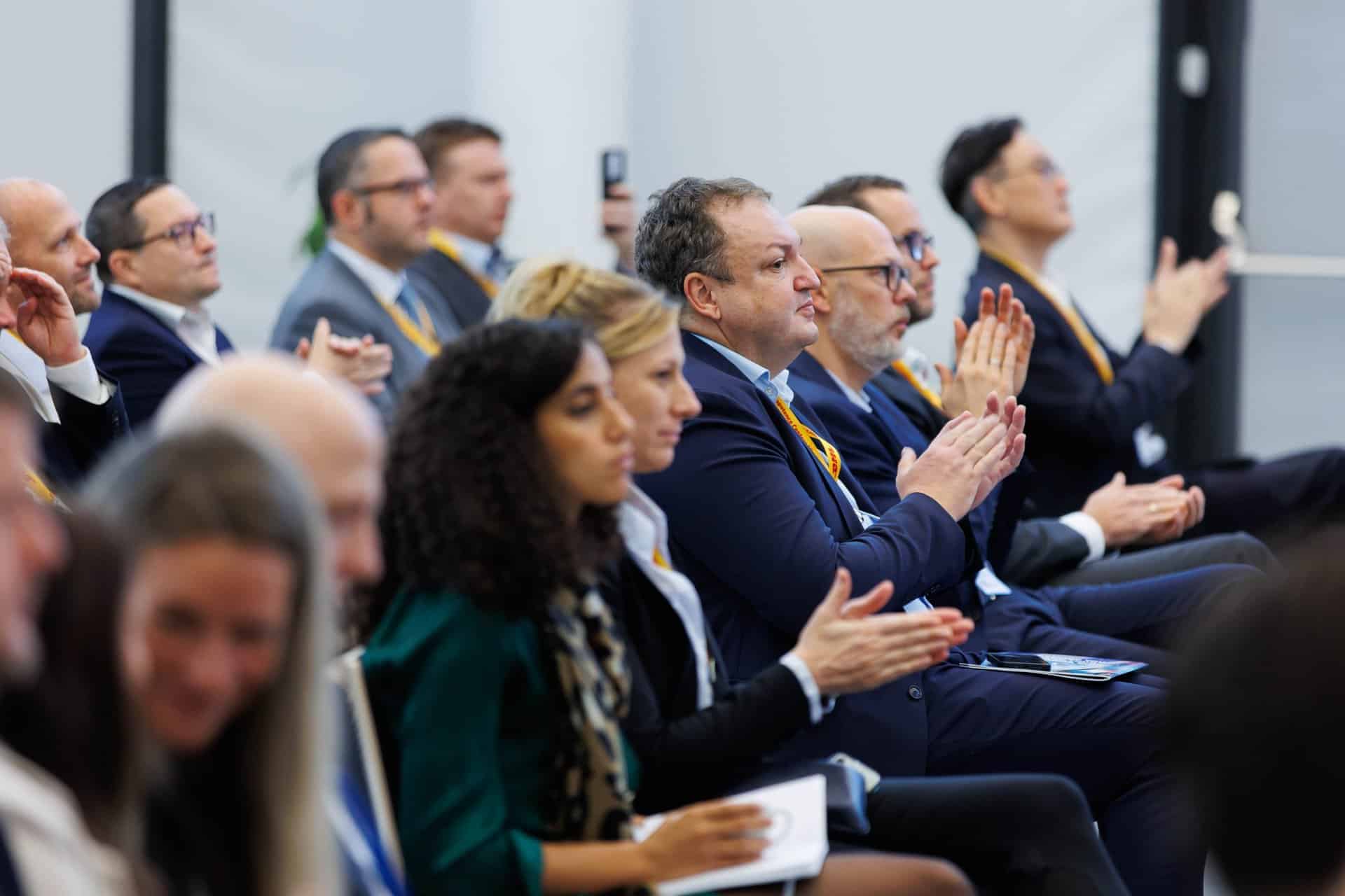 FlyPharma Amsterdam 2025 Host Sponsor Welcome