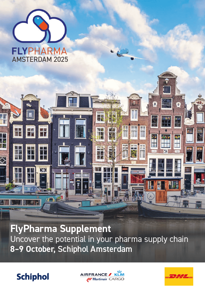 One week to go until FlyPharma Amsterdam 2025