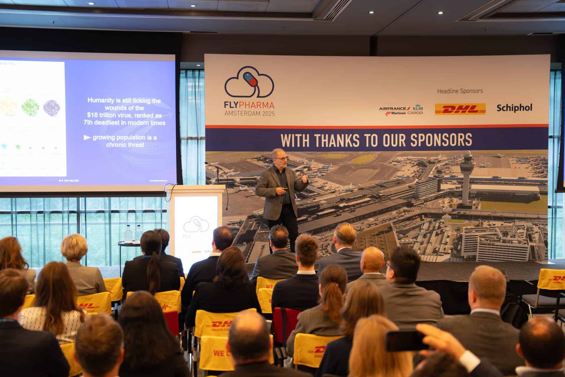 Agenda Announced for FlyPharma Copenhagen 2026