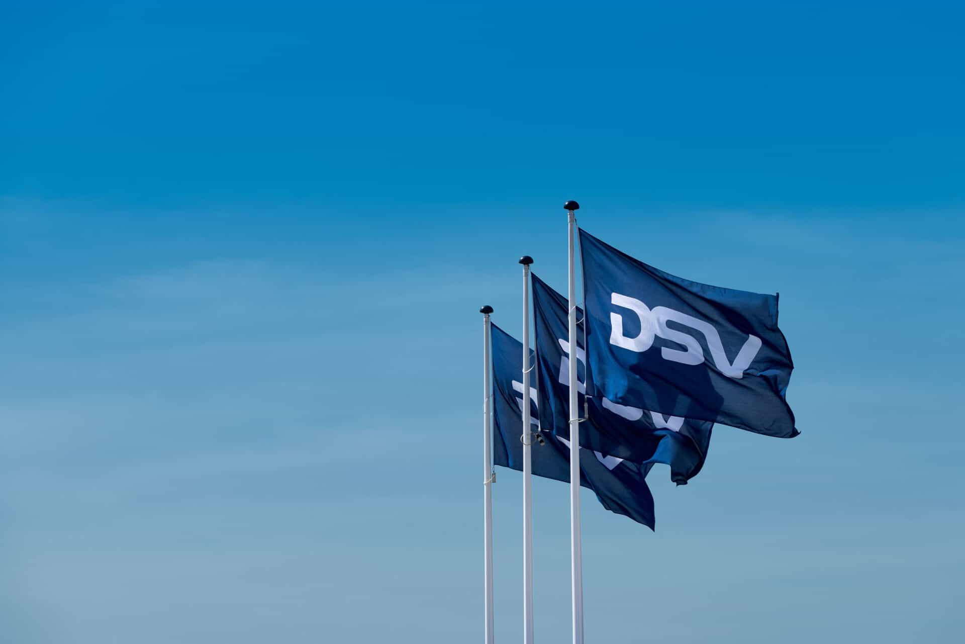 DSV – Global Transport and Logistics will be Gold Sponsors at FlyPharma Copenhagen 2026
