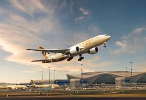 Gold Sponsors – Etihad Cargo