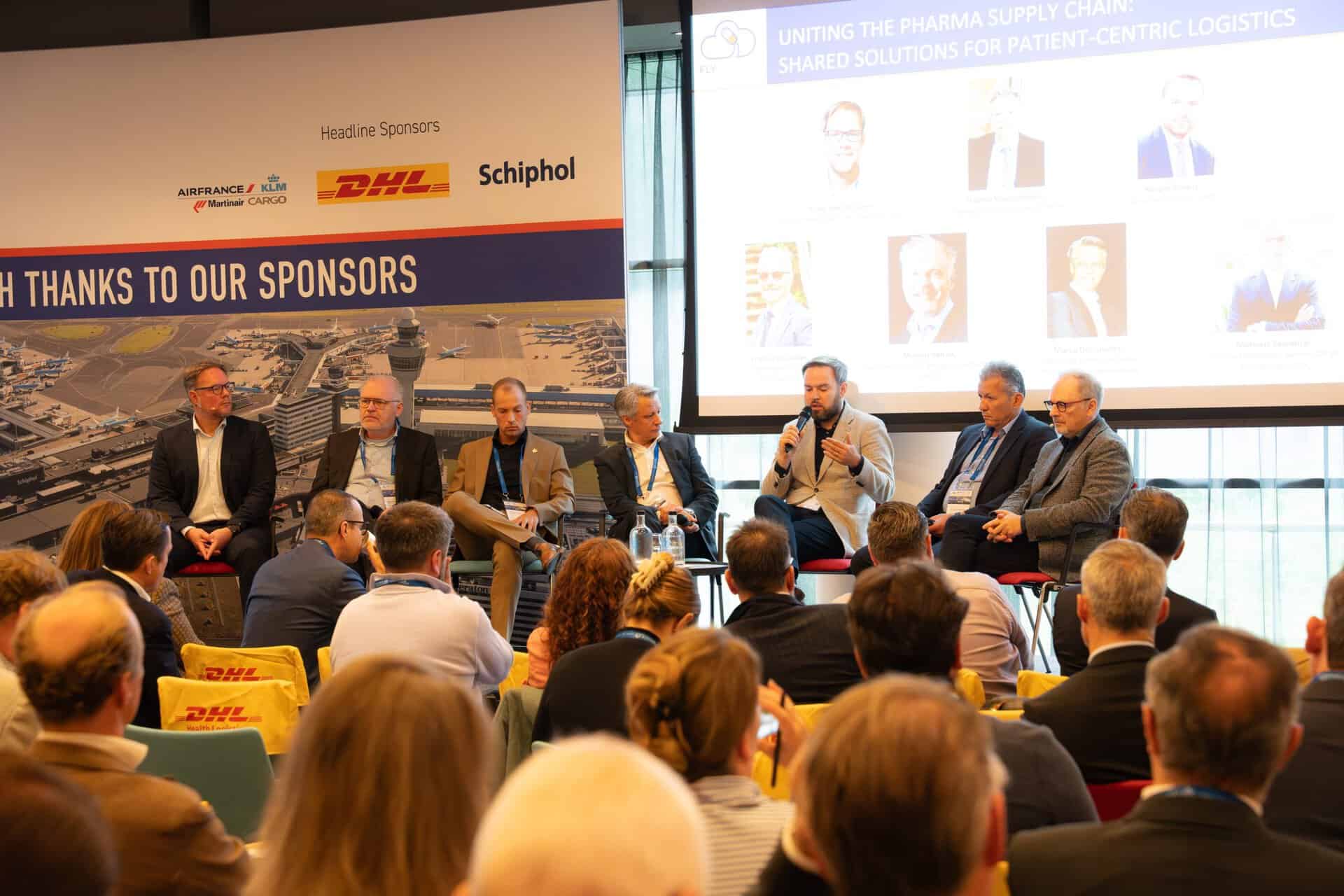 Panel Discussion: Priorities & Best Practices for Shipping Precision Therapies