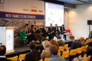 Panel Discussion: Air in a Synchromodal World – Choosing the Right Mode at the Right Time