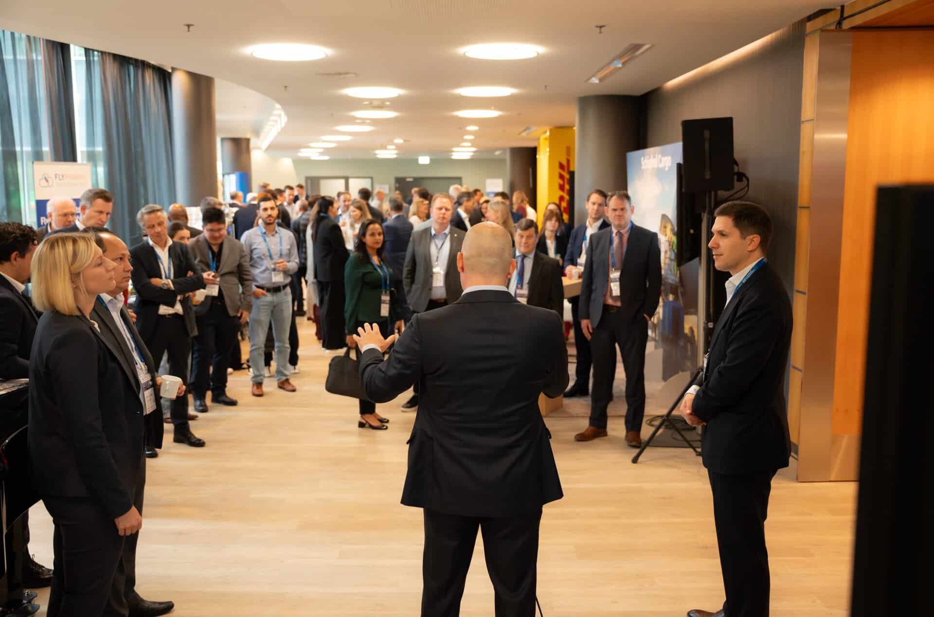 1 month to go until FlyPharma Copenhagen 2026